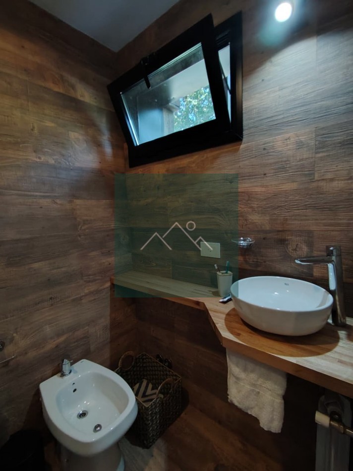 DEPTO AMOBLADO EN VENTA A ESTRENAR EN VILLA LA ANGOSTURA