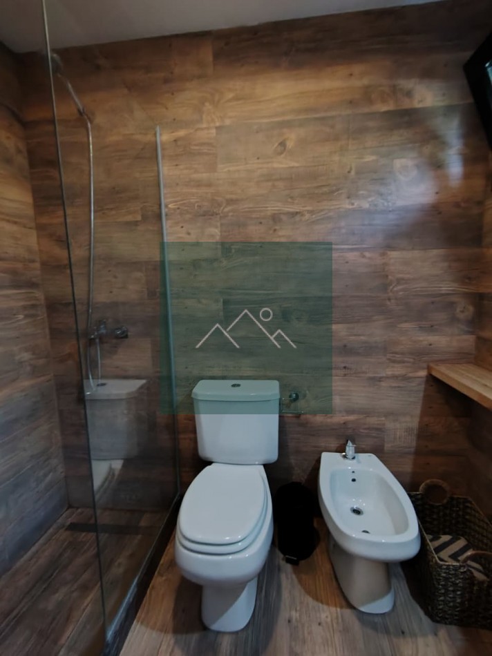 DEPTO AMOBLADO EN VENTA A ESTRENAR EN VILLA LA ANGOSTURA