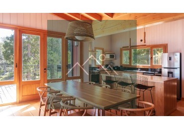 CASA ECO-LODGE ALQUILER TURISTICO