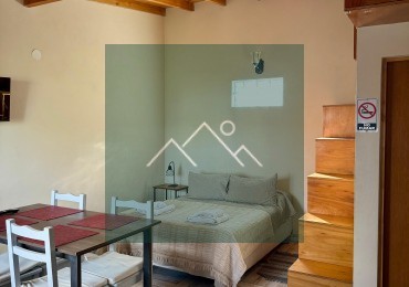 MONOAMBIENTE EN BARILOCHE ALQUILER TURISTICO