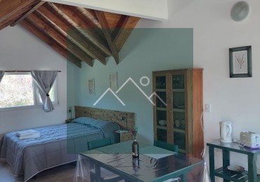 MONOAMBIENTE EN ALQUILER PERMANENTE EN VILLA LA ANGOSTURA