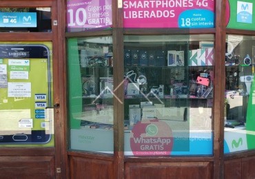 FONDO DE COMERCIO - VILLA LA ANGOSTURA