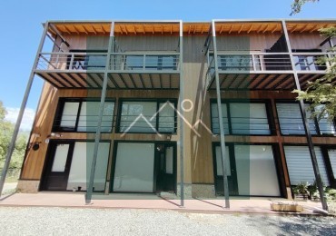 DEPTO AMOBLADO EN VENTA A ESTRENAR EN VILLA LA ANGOSTURA